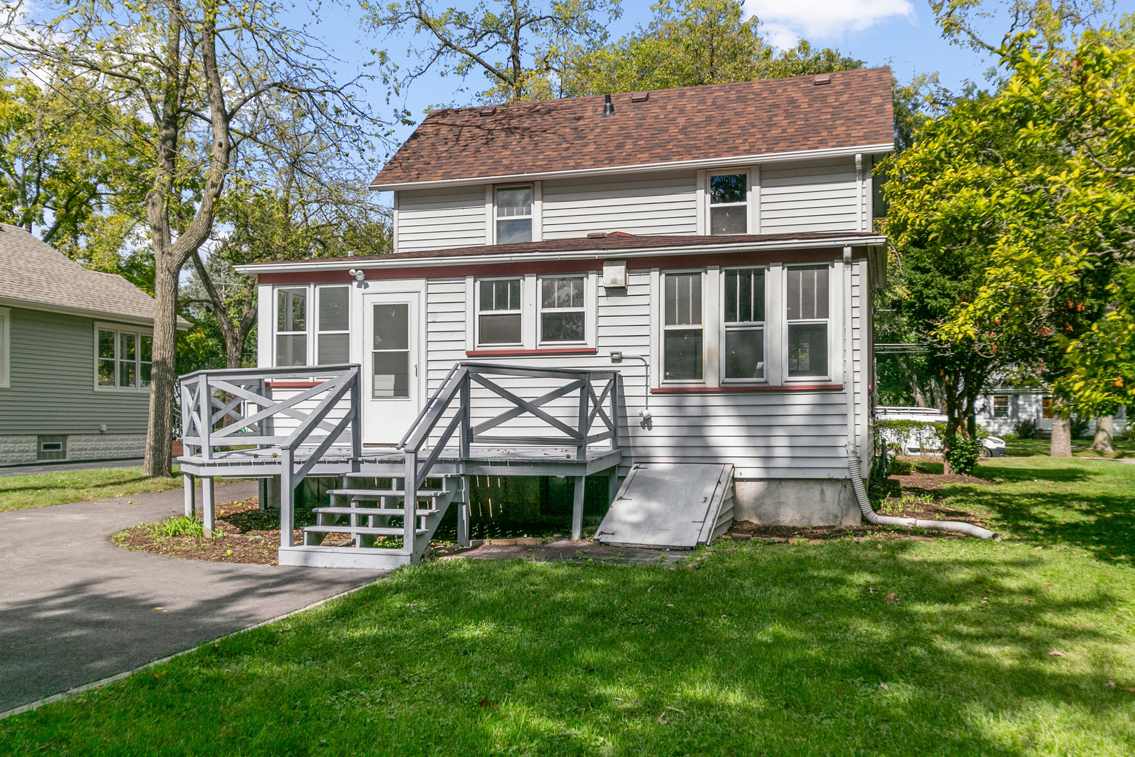 1525 Burr Oak Road, Homewood, IL 60430