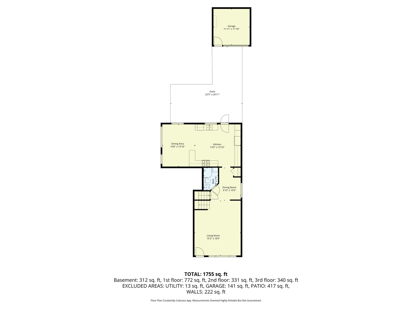 0S725 East Street, Winfield, IL 60190