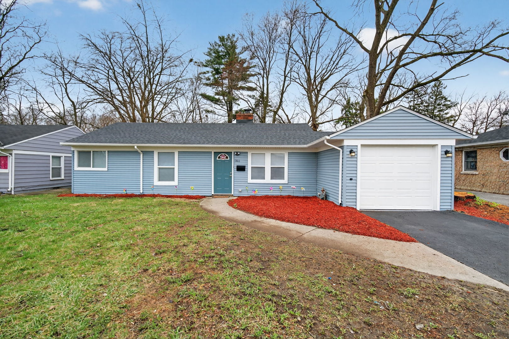 311 Sauk Trail, Park Forest, IL 60466