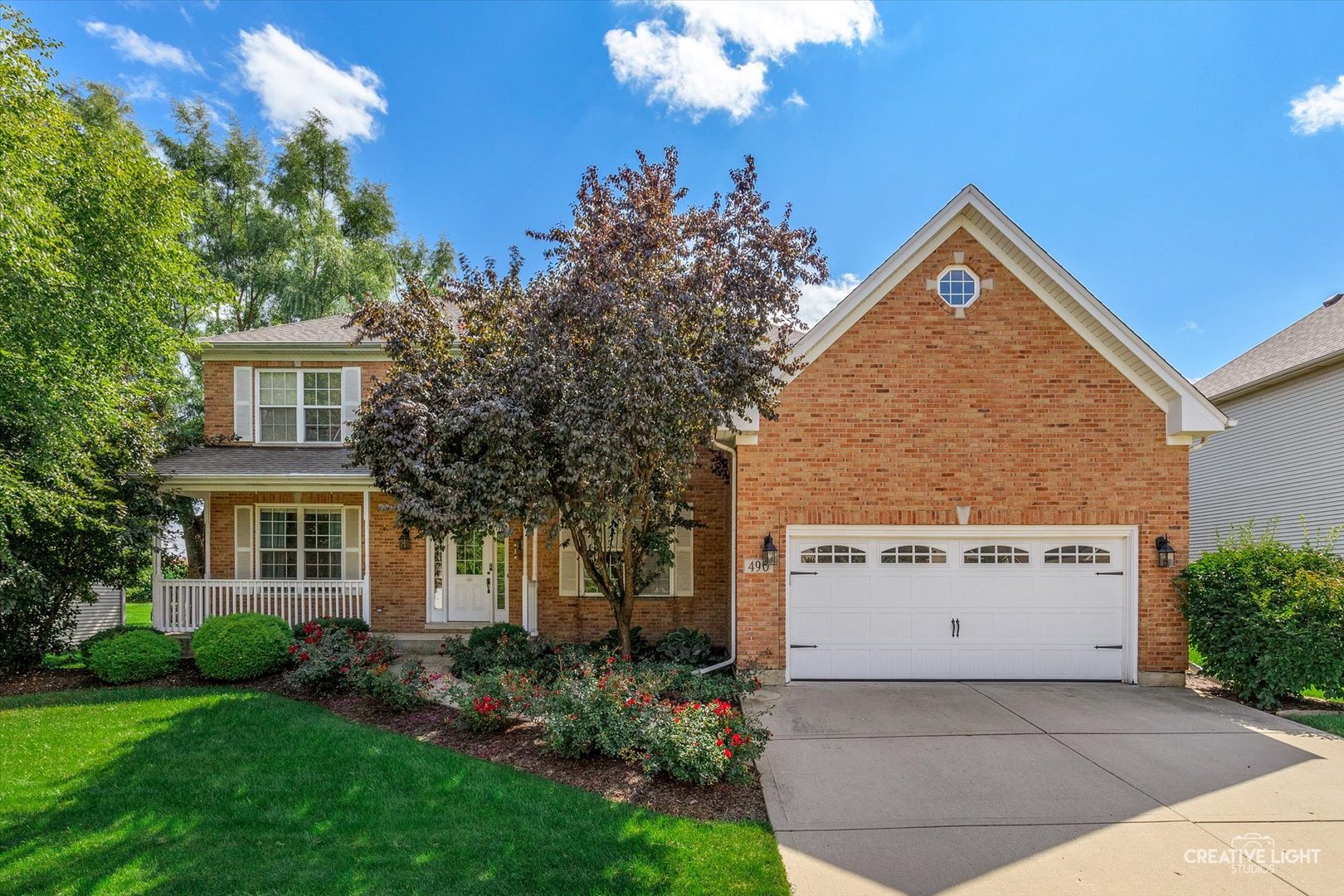 490 Treasure Drive, Oswego, IL 60543