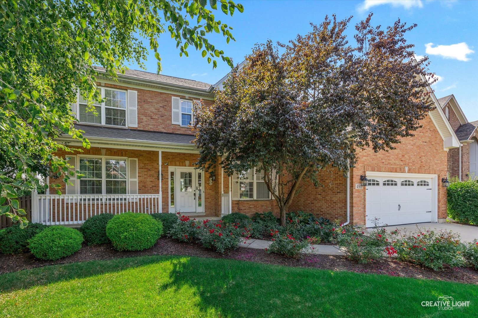 490 Treasure Drive, Oswego, IL 60543