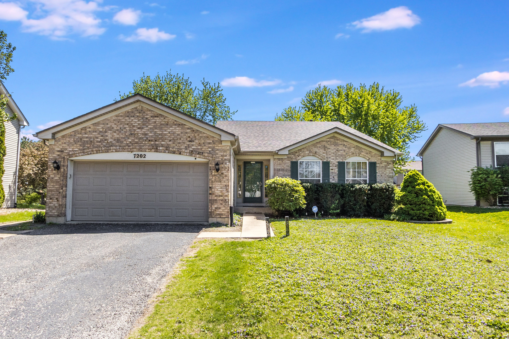 7202 Faxton Lane, Plainfield, IL 60586