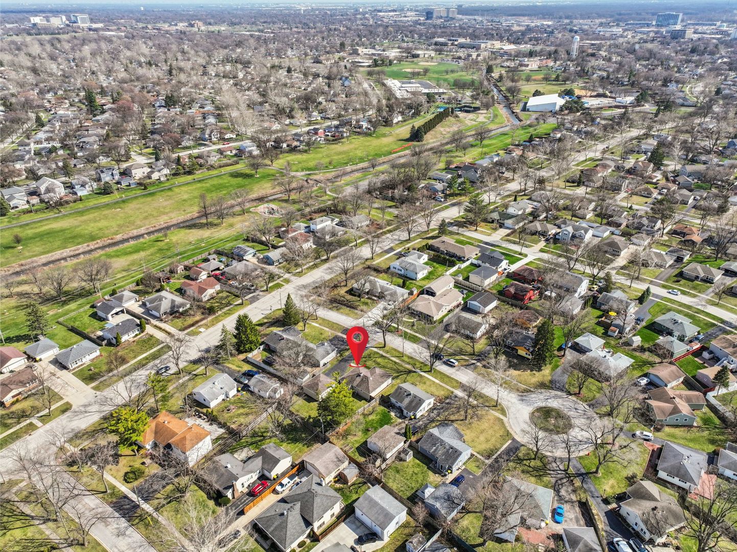 3502 Mallard Court, Rolling Meadows, IL 60008