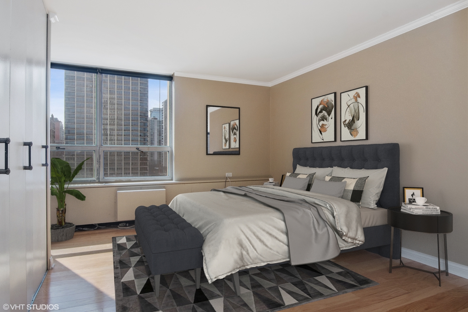 70 W Burton Place #805F, Chicago, IL 60610