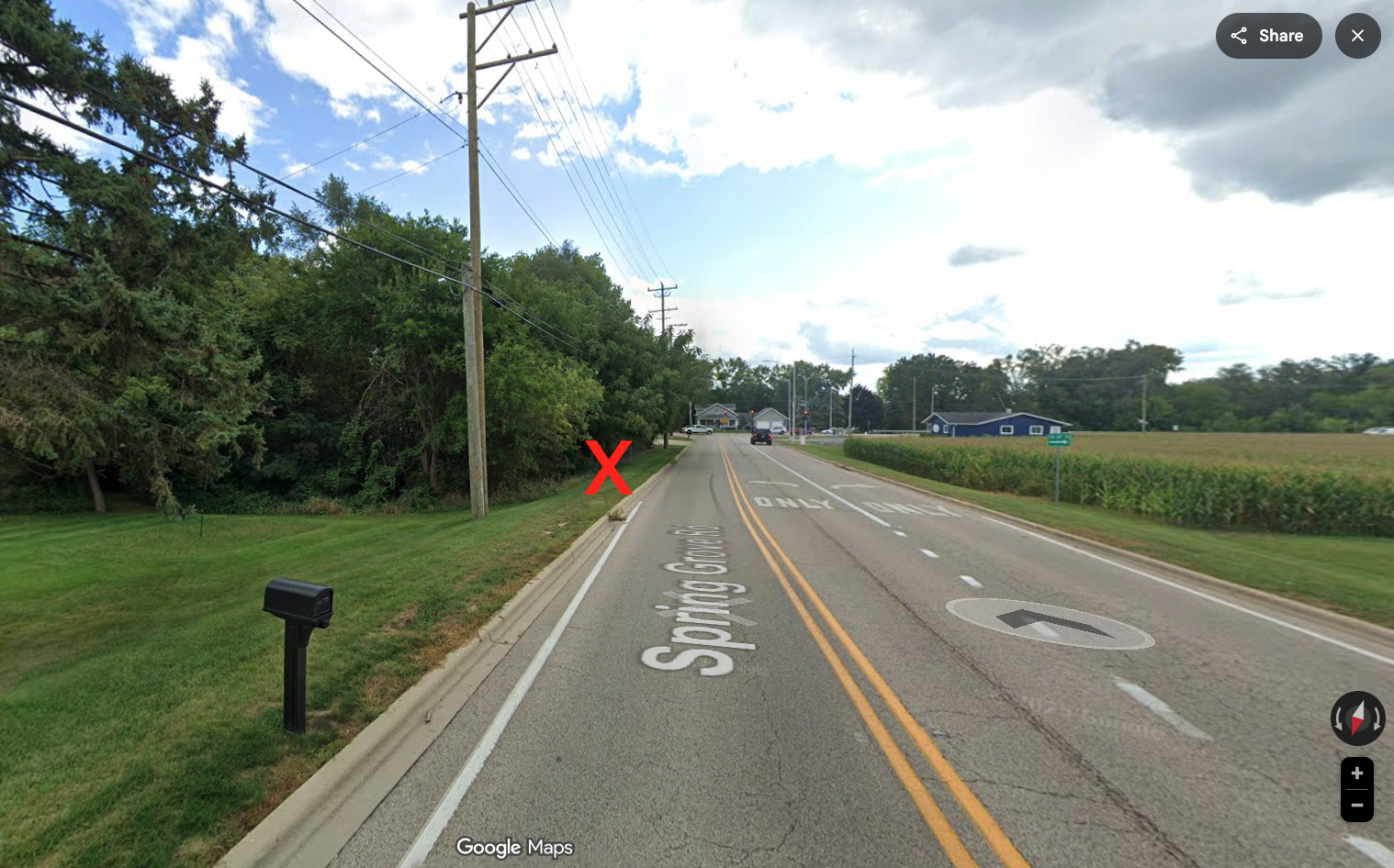 3703 Spring Grove Road, Johnsburg, IL 60051