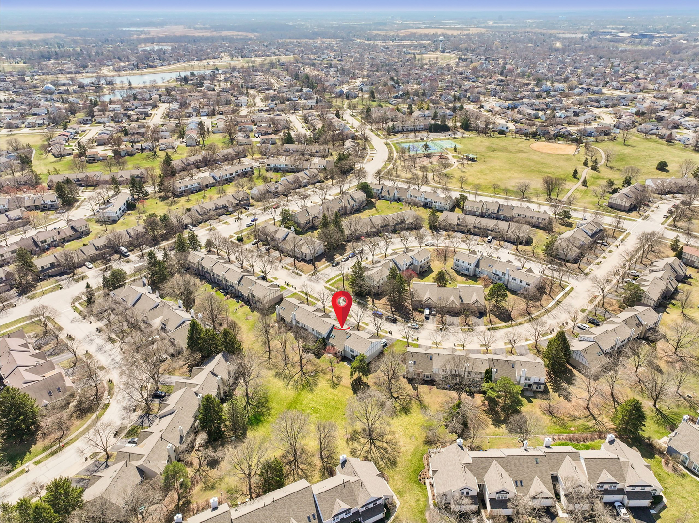 1426 W Sapphire Drive, Hoffman Estates, IL 60192