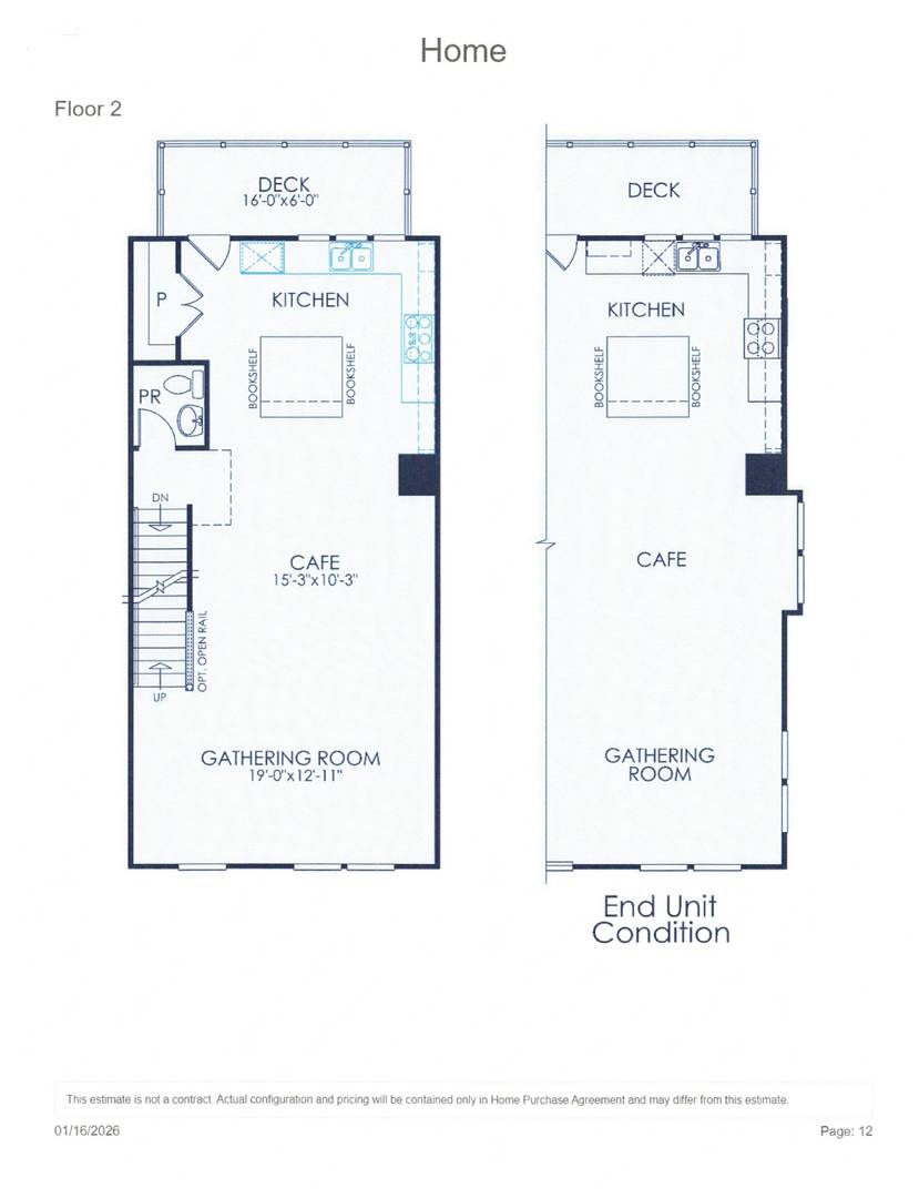 2635 Lohan Way #1, Hoffman Estates, IL 60192