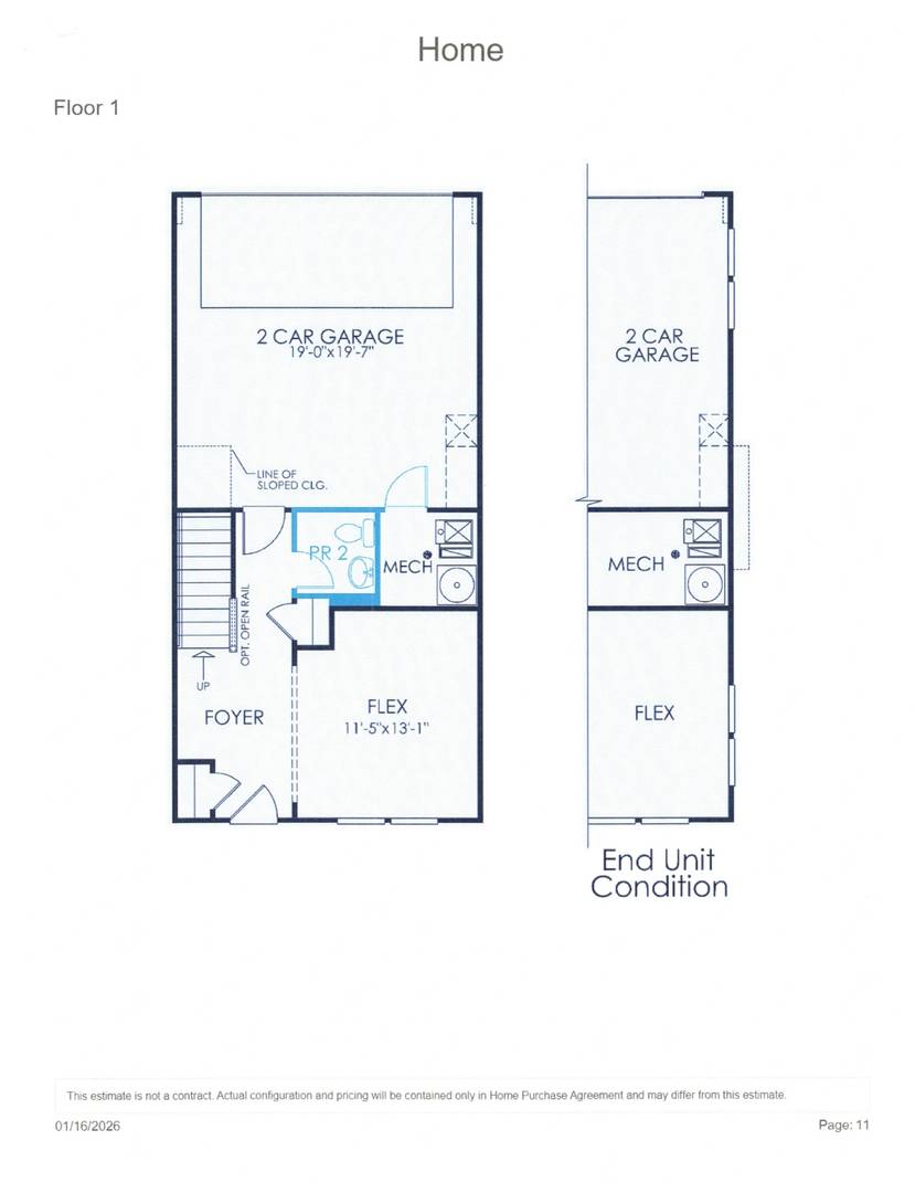 2635 Lohan Way #1, Hoffman Estates, IL 60192