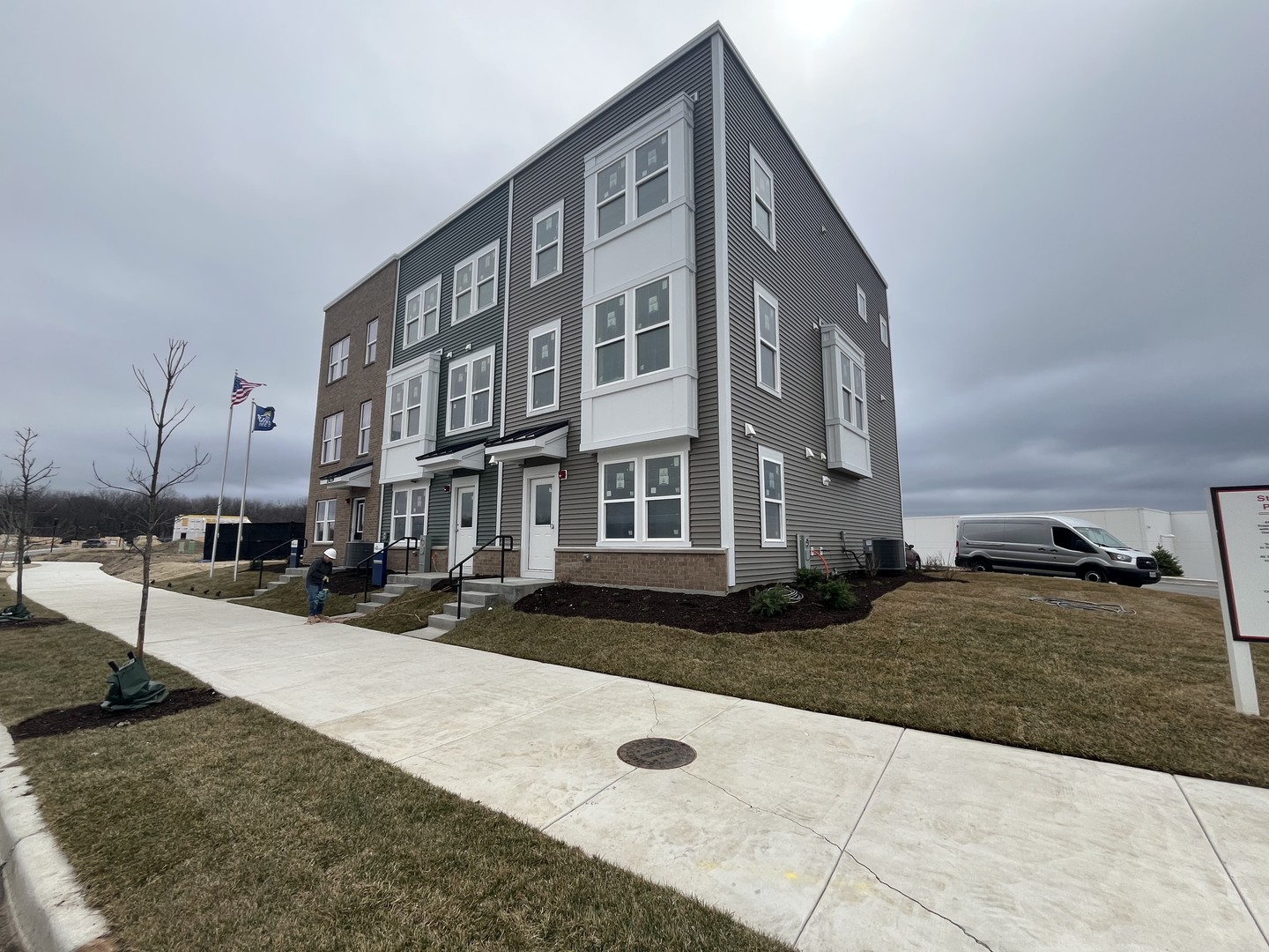 2635 Lohan Way #1, Hoffman Estates, IL 60192