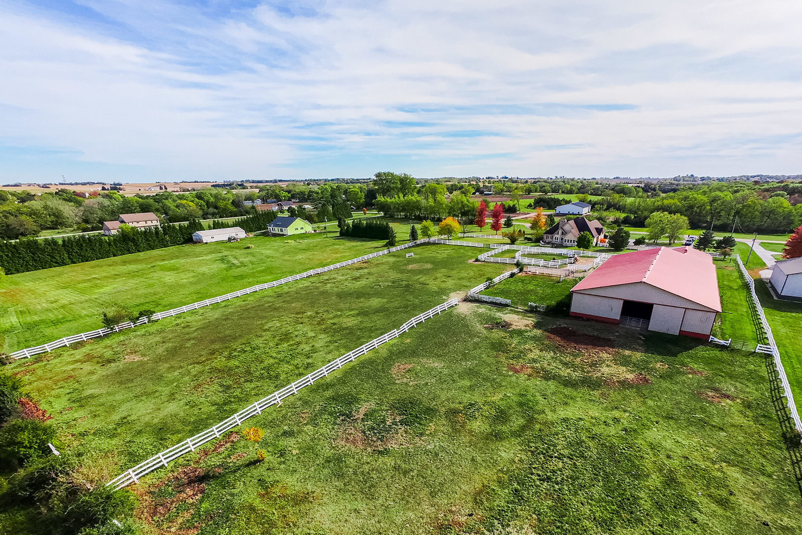 2601 N 3653rd Road, Sheridan, IL 60551