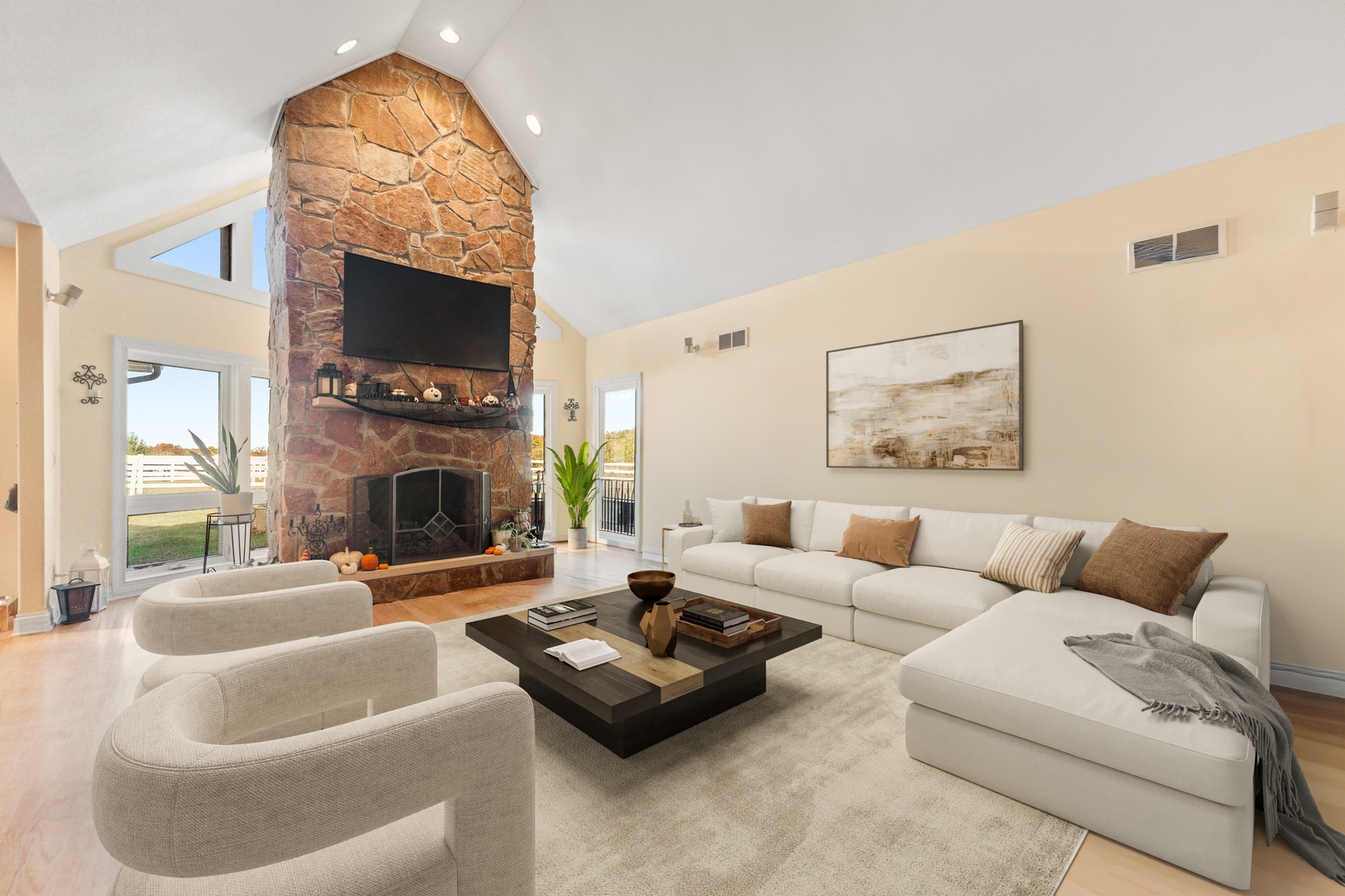 2601 N 3653rd Road, Sheridan, IL 60551