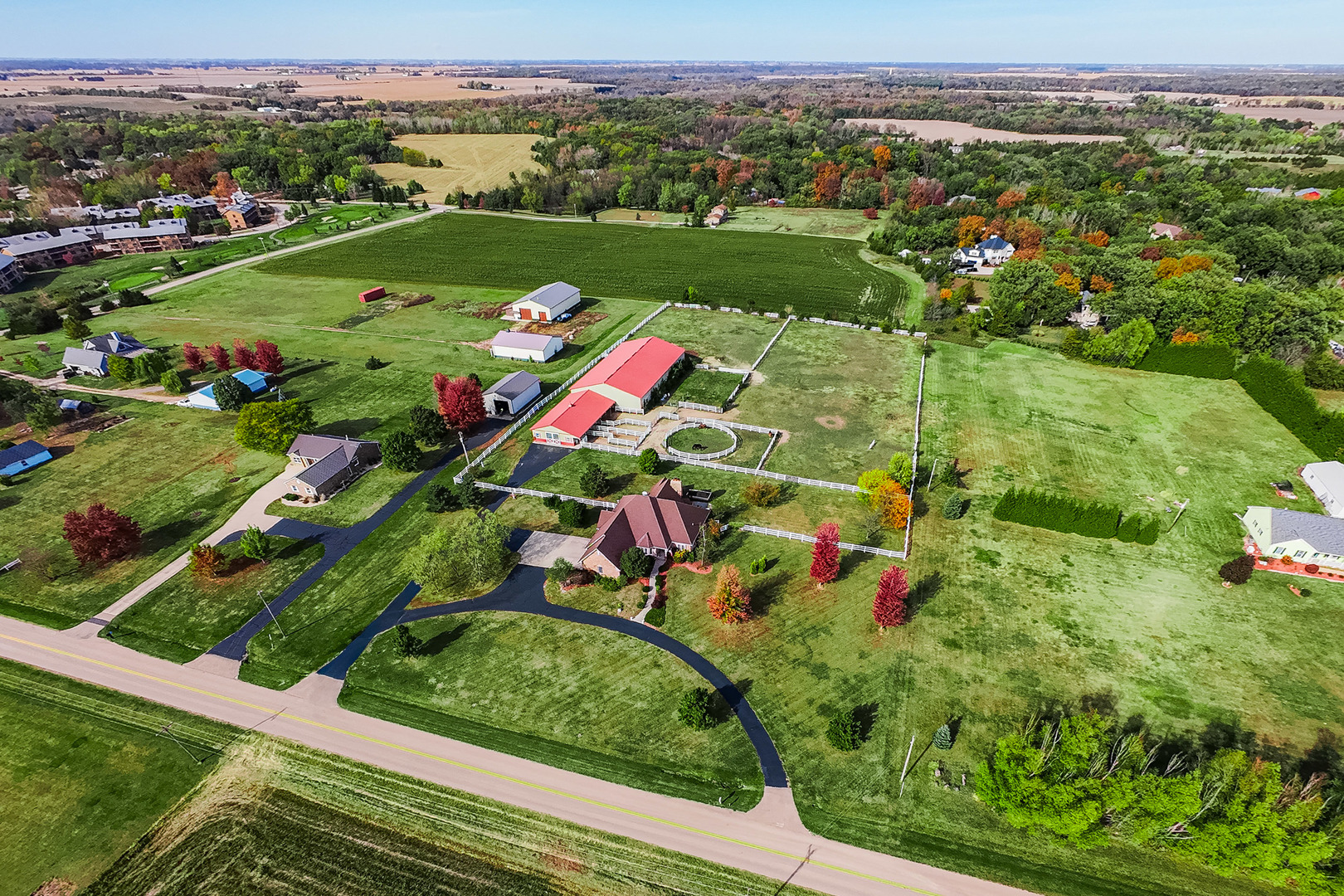 2601 N 3653rd Road, Sheridan, IL 60551