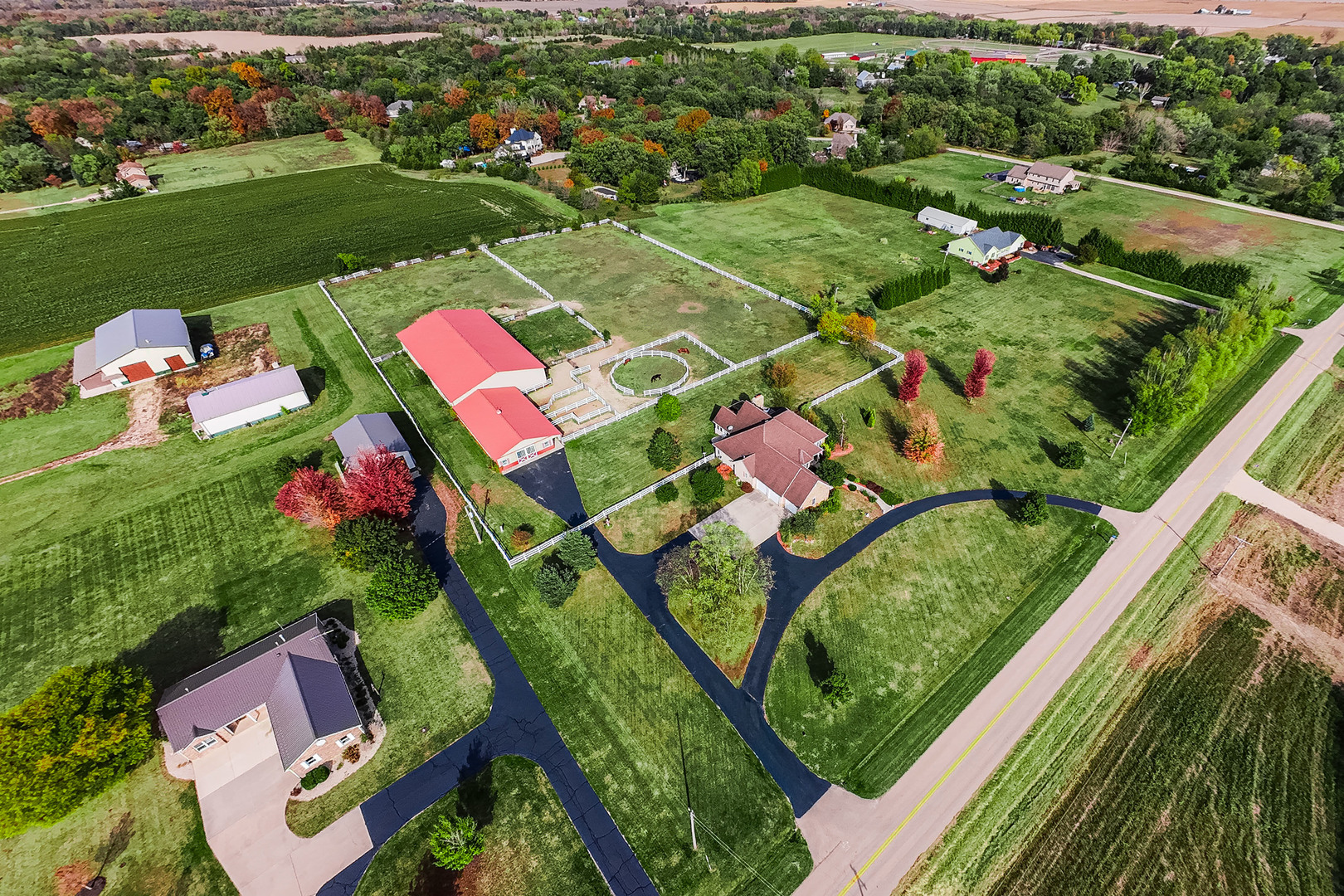 2601 N 3653rd Road, Sheridan, IL 60551