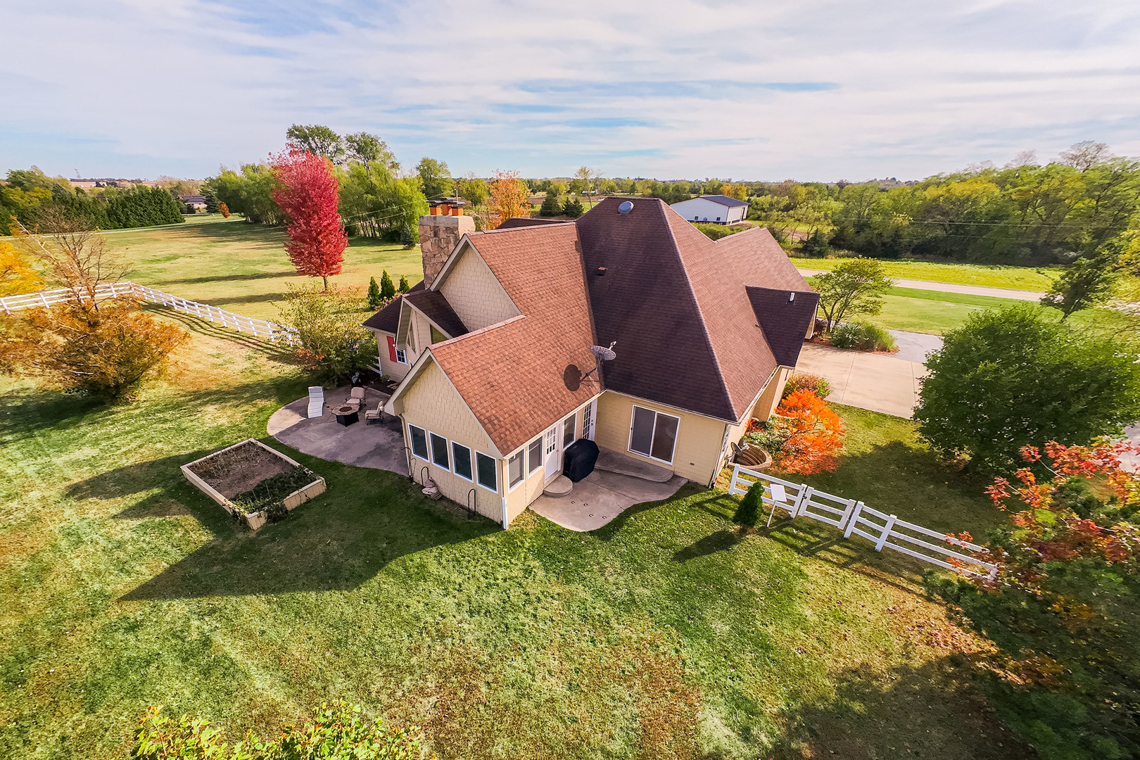 2601 N 3653rd Road, Sheridan, IL 60551