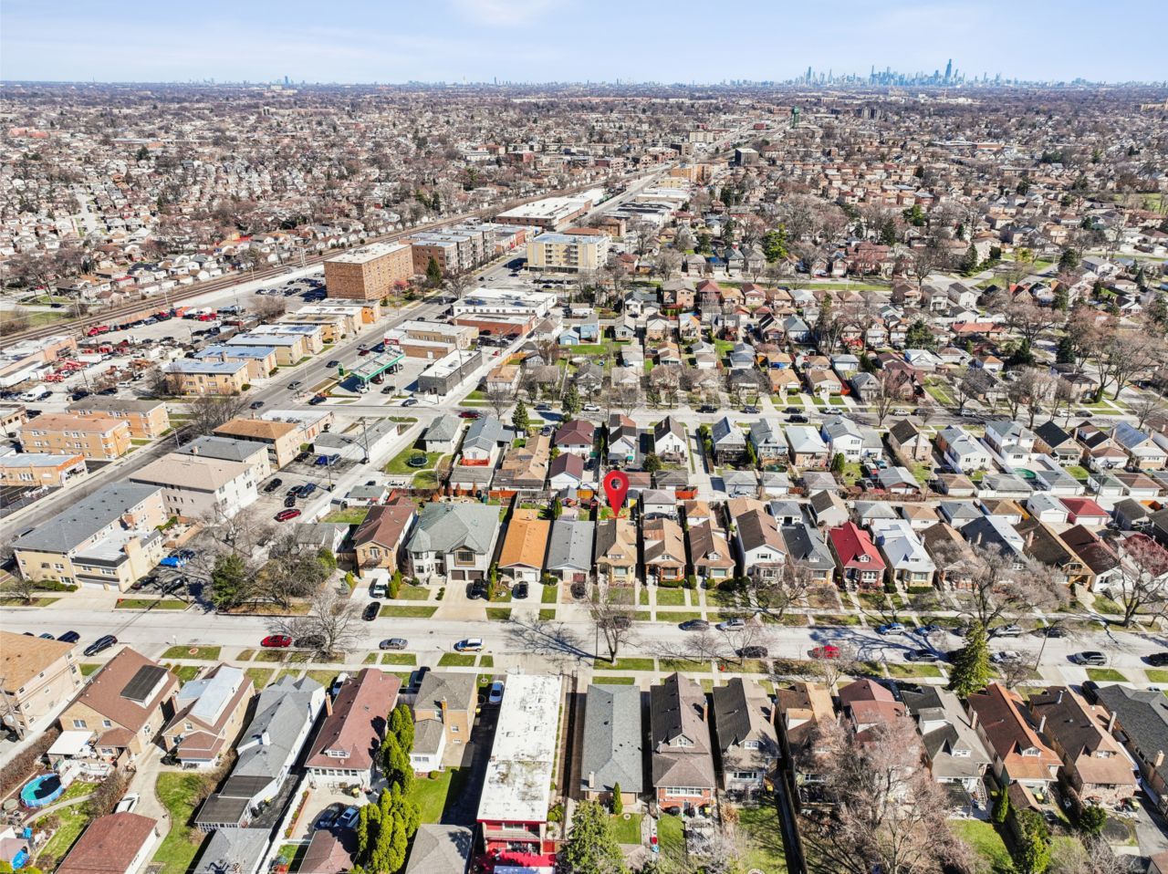 2547 Davisson Street, River Grove, IL 60171