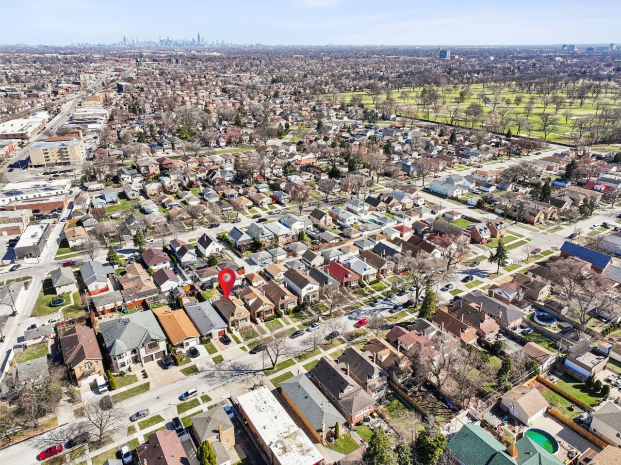 2547 Davisson Street, River Grove, IL 60171