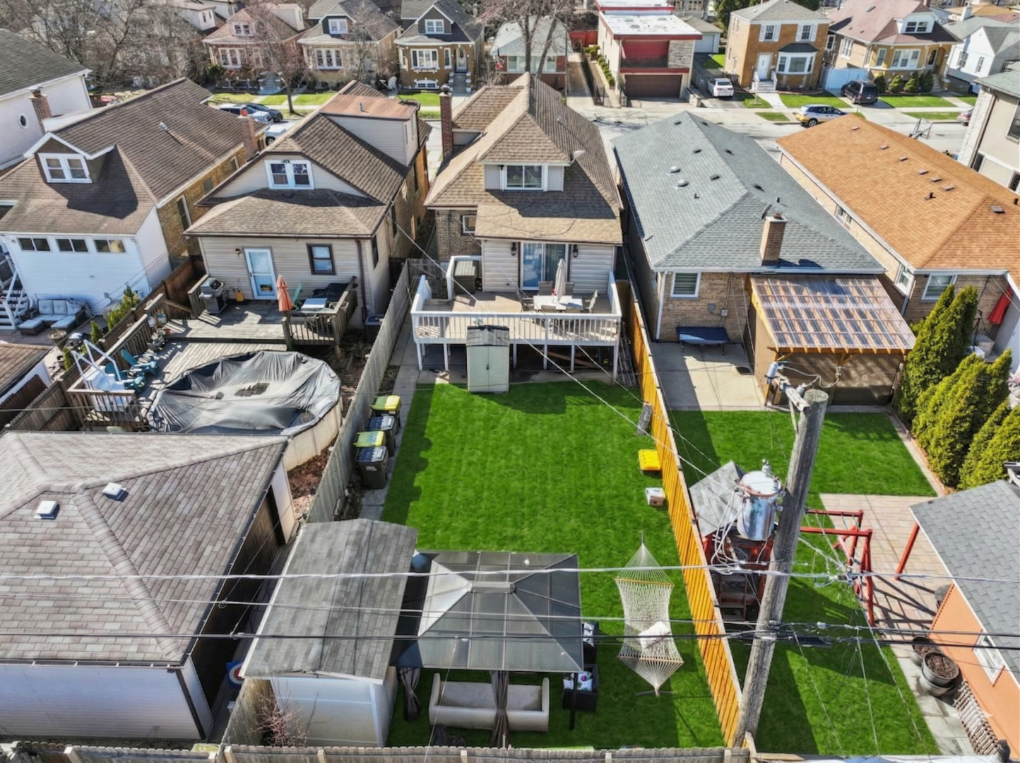 2547 Davisson Street, River Grove, IL 60171