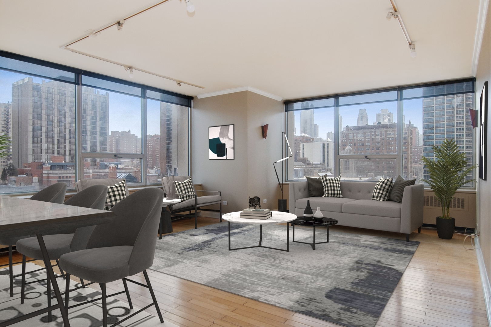 70 W Burton Place #805F, Chicago, IL 60610