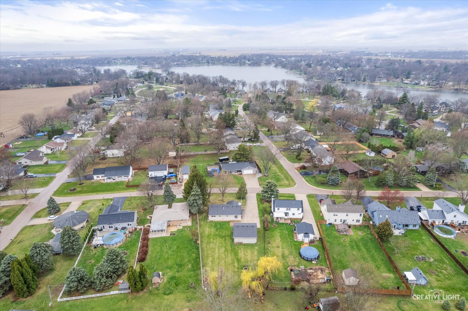 1006 Nancy Road, Lake Holiday, IL 60548