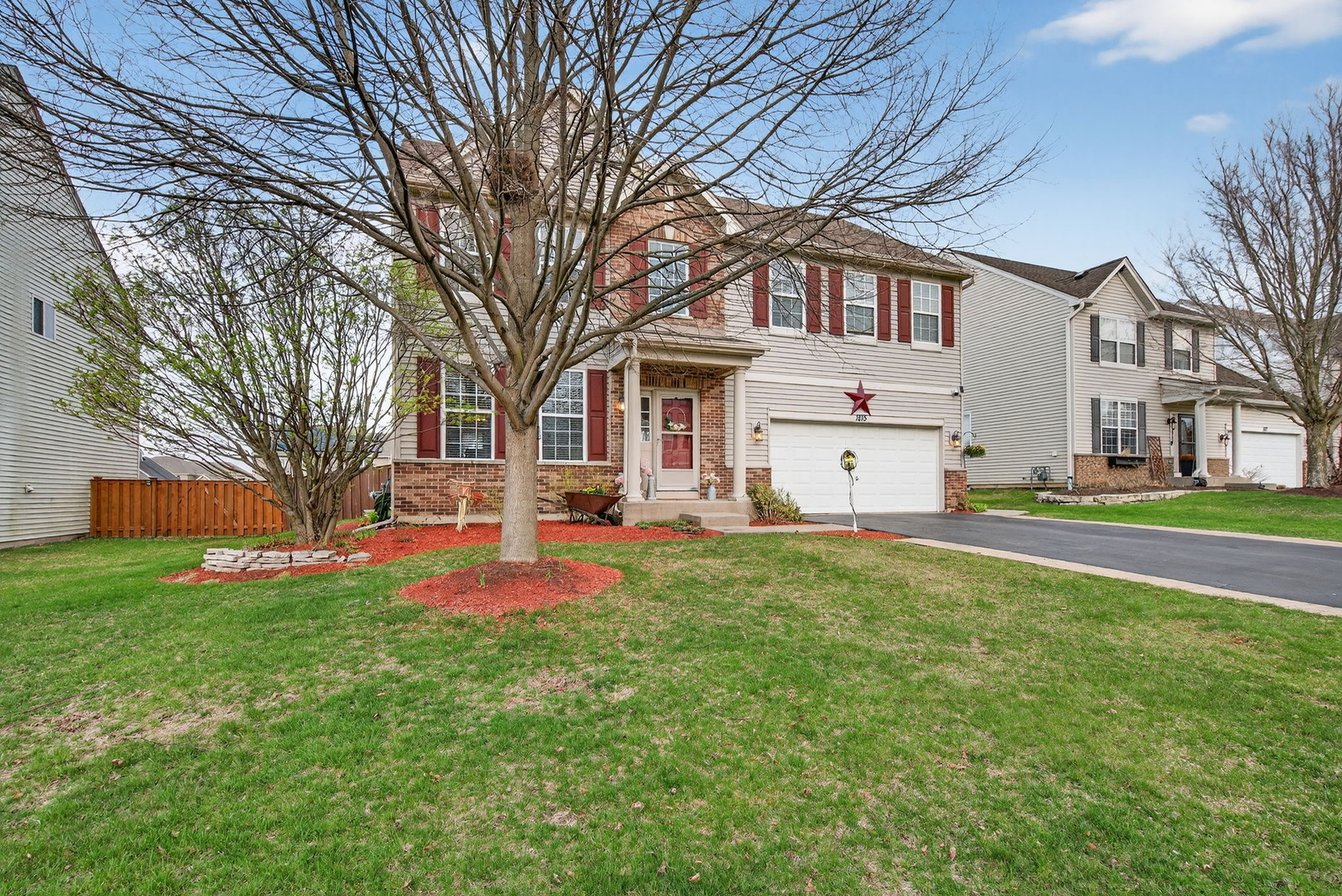 1815 Wild Rose Trail, Joliet, IL 60431