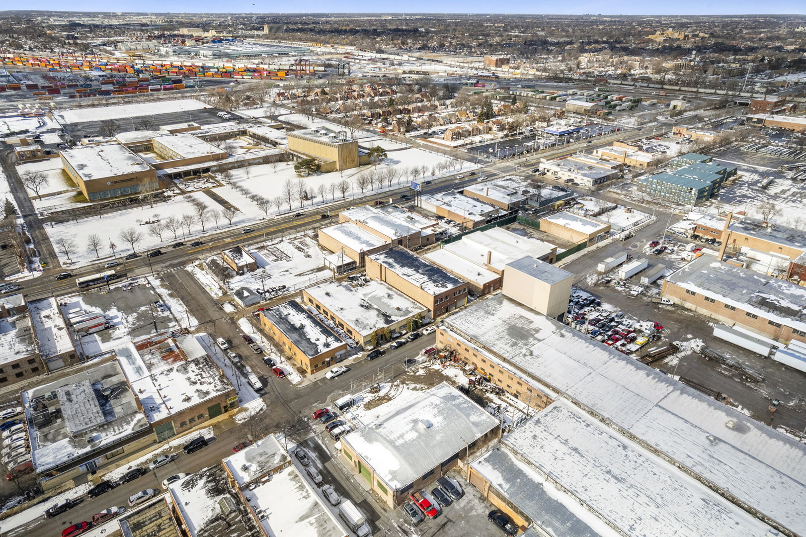 7740 S Claremont Avenue, Chicago, IL 60620