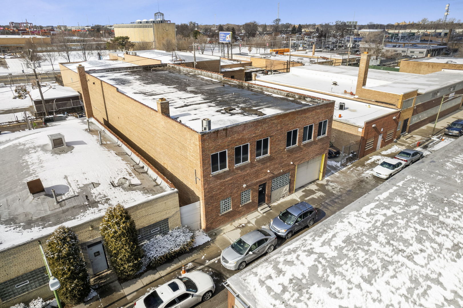 7740 S Claremont Avenue, Chicago, IL 60620