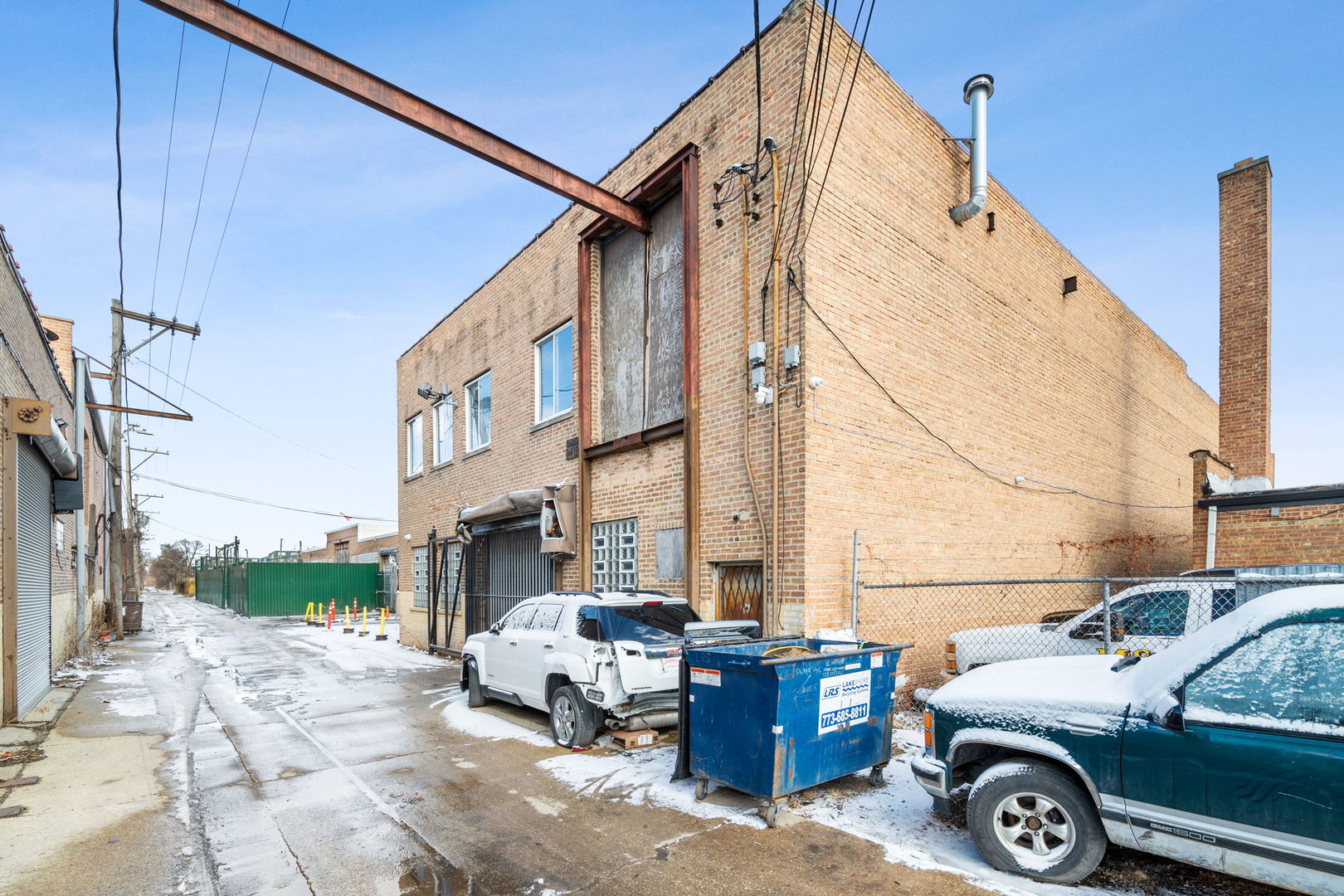 7740 S Claremont Avenue, Chicago, IL 60620