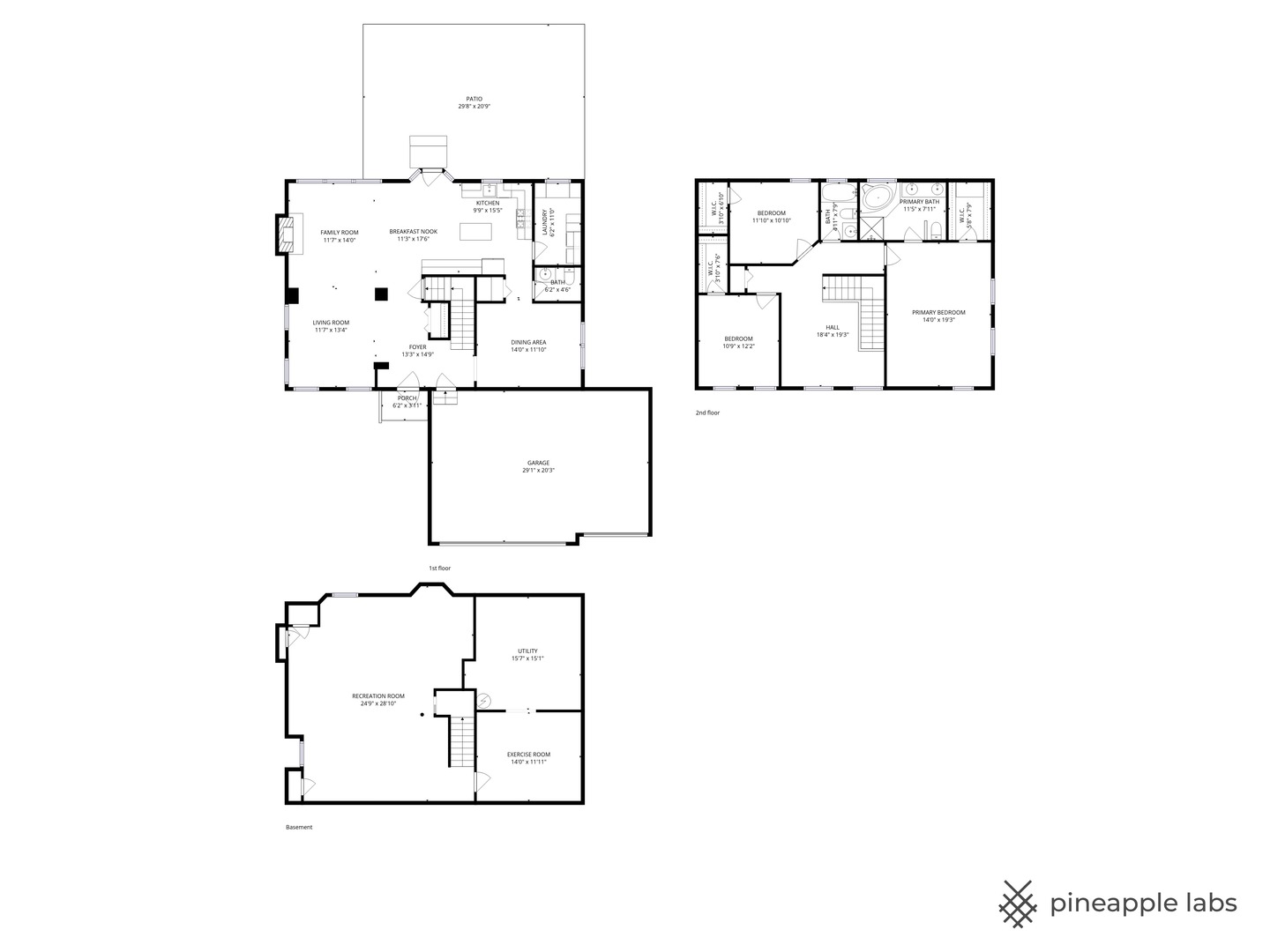 2311 W CASCADE Circle, Round Lake, IL 60073