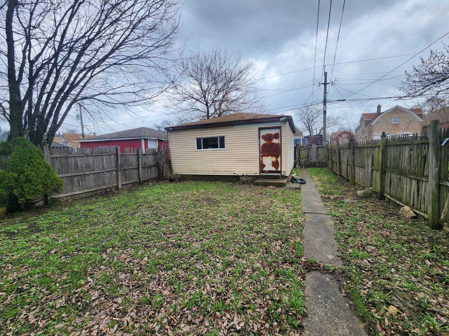 5733 S Wolcott Avenue, Chicago, IL 60636