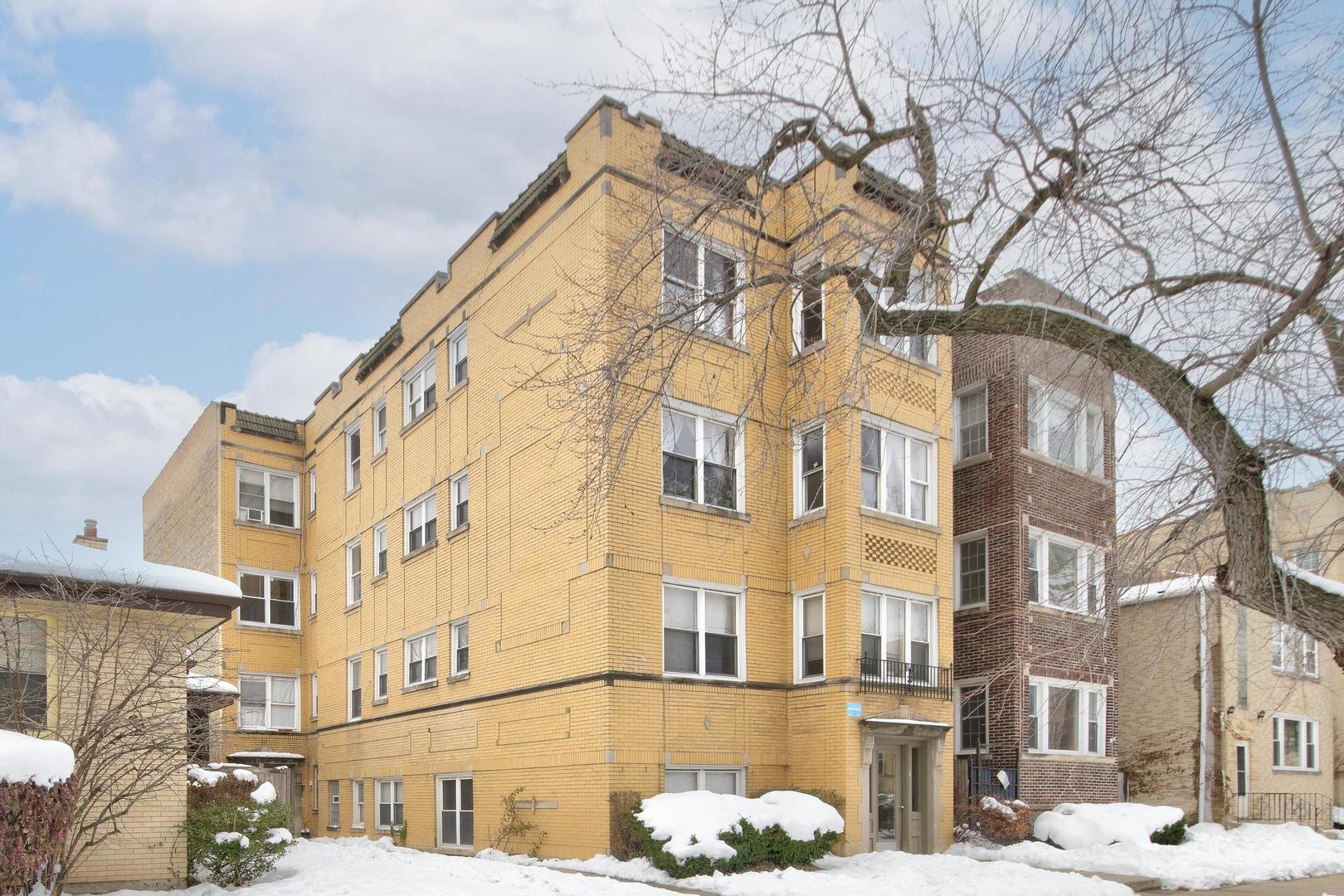 6206 N Francisco Avenue #2B, Chicago, IL 60659