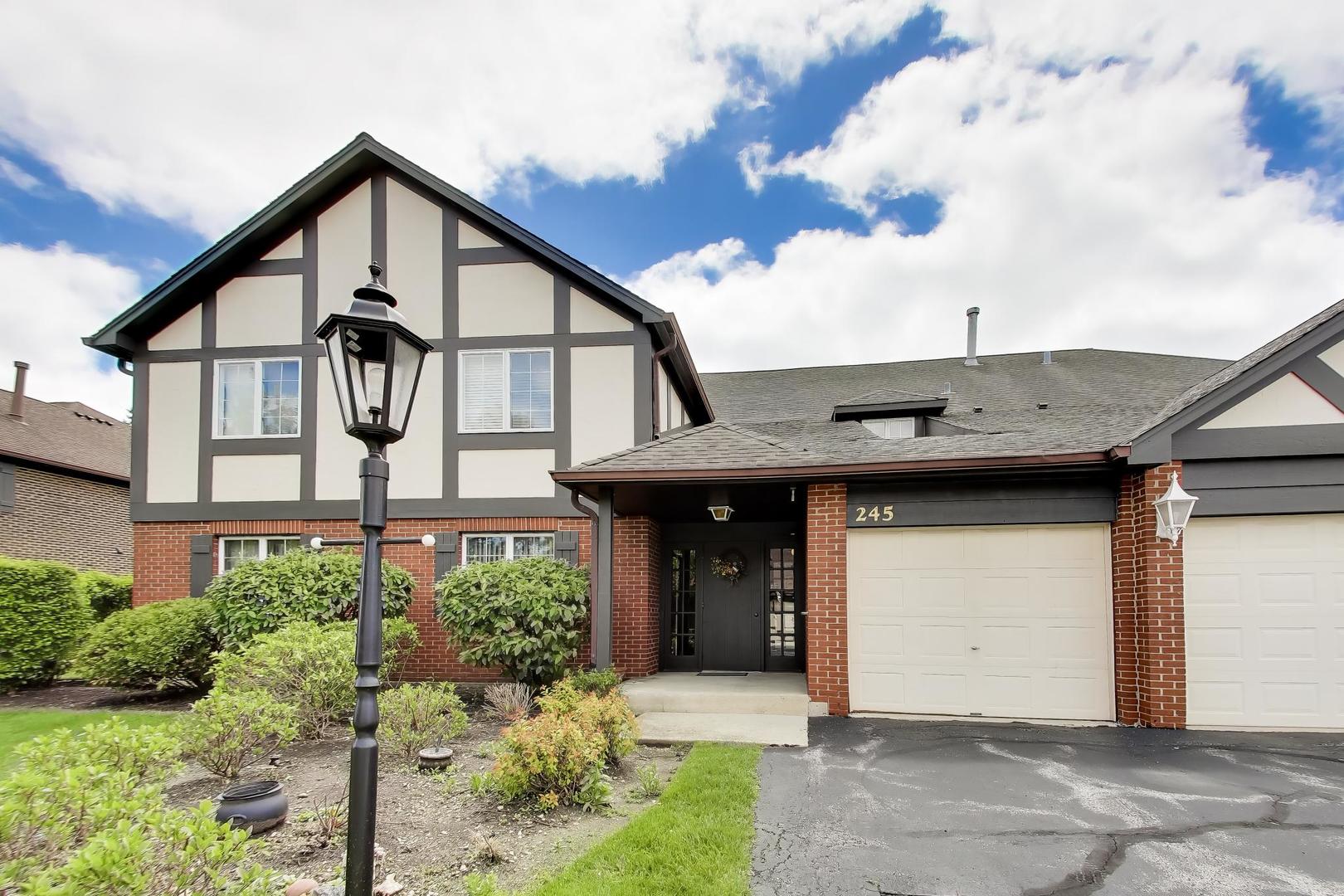 245 Windsor Lane #C, Willowbrook, IL 60527
