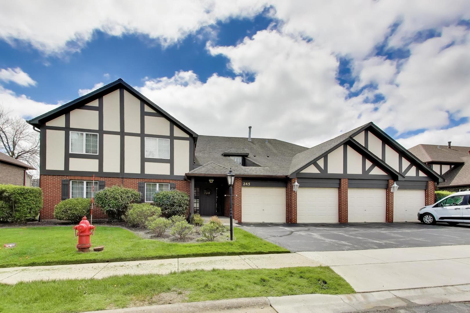 245 Windsor Lane #C, Willowbrook, IL 60527