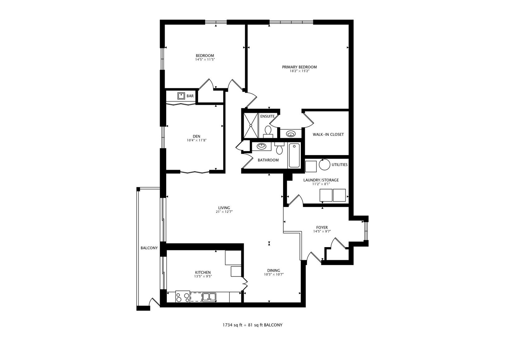 245 Windsor Lane #C, Willowbrook, IL 60527