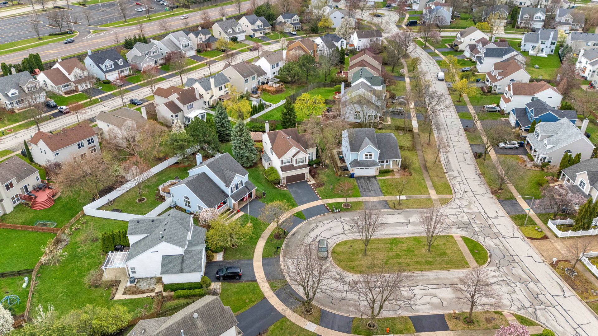 707 Marigold Court, Naperville, IL 60540