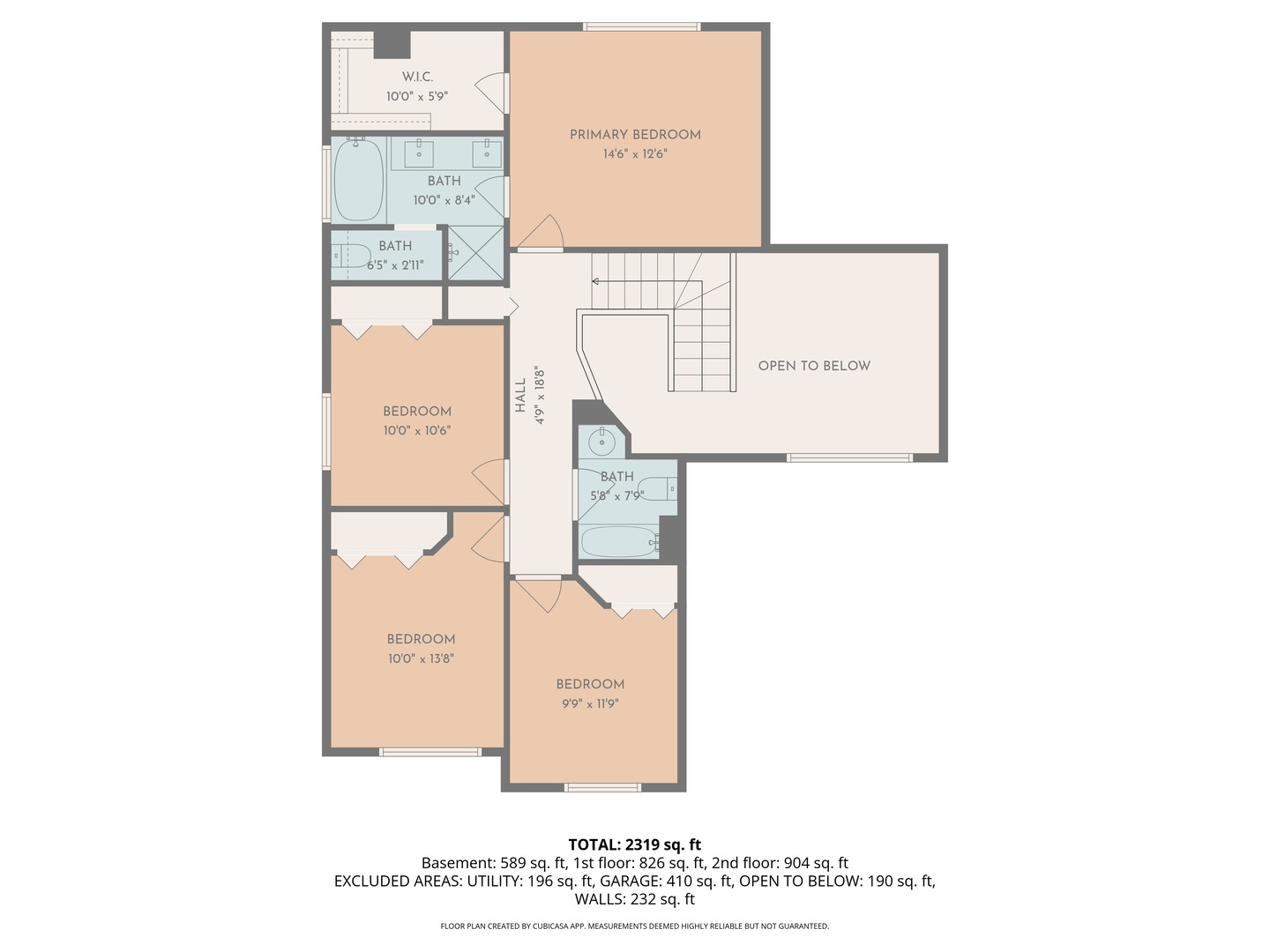 707 Marigold Court, Naperville, IL 60540