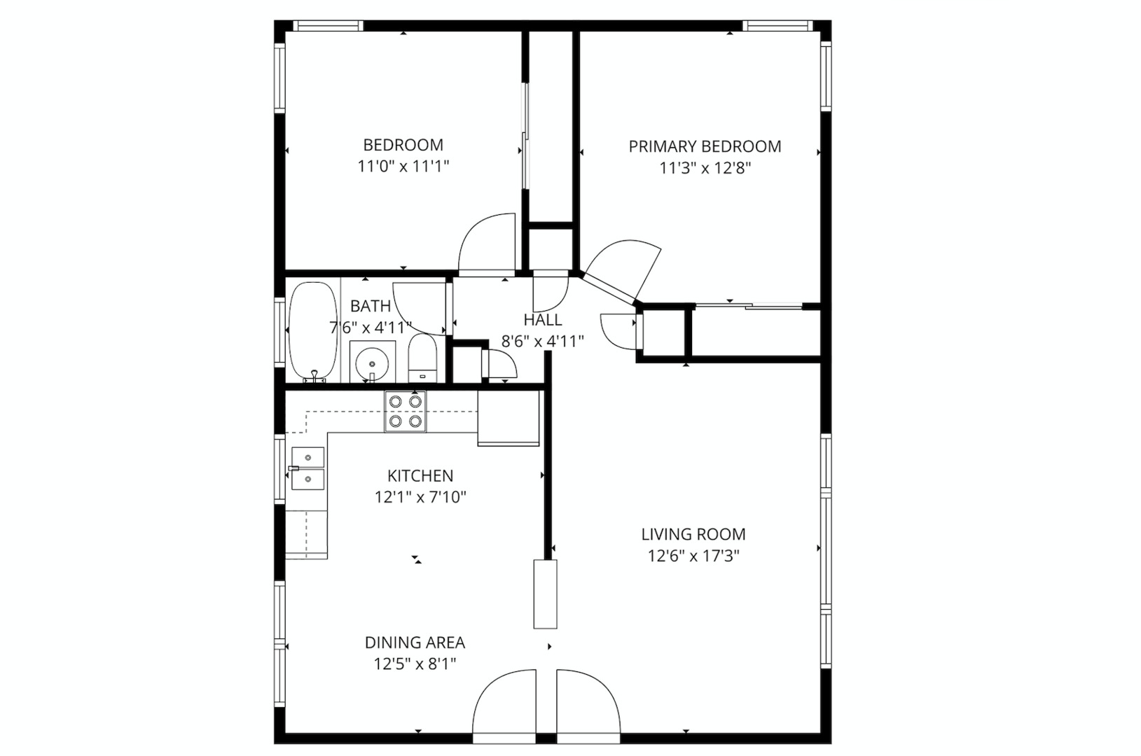 2245 Des Plaines Avenue #A, North Riverside, IL 60546