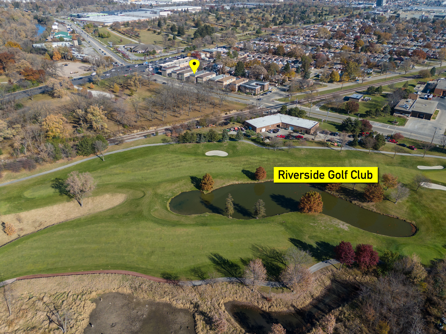 2245 Des Plaines Avenue #A, North Riverside, IL 60546