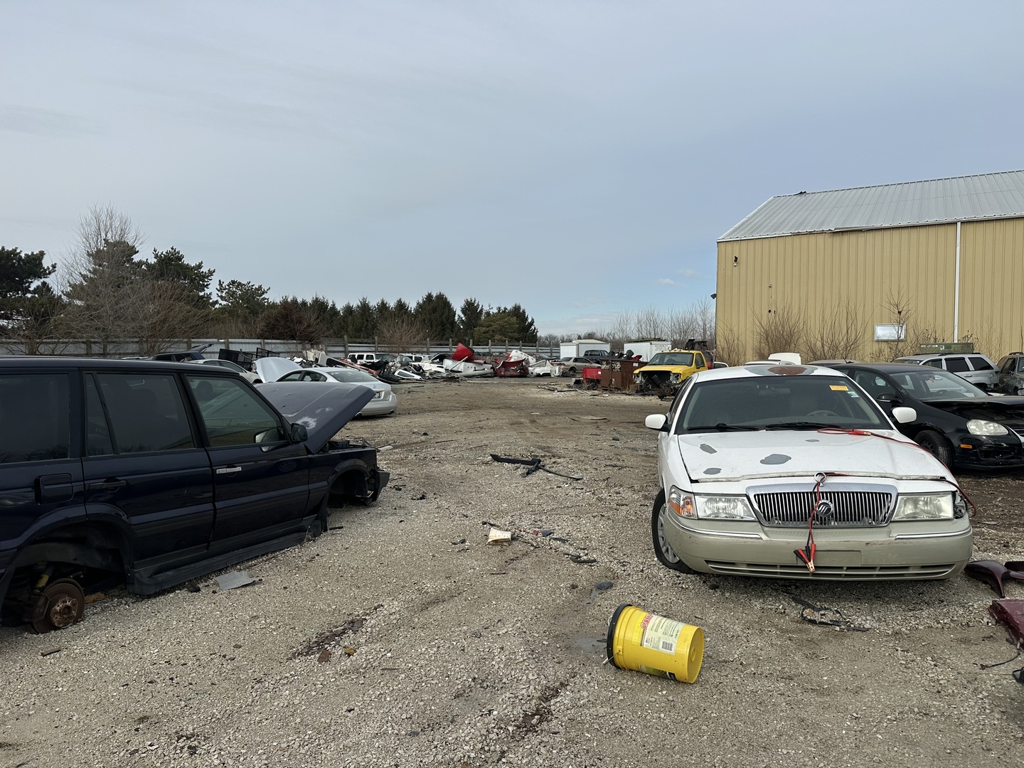 500 E Railroad Avenue, Leland, IL 60531