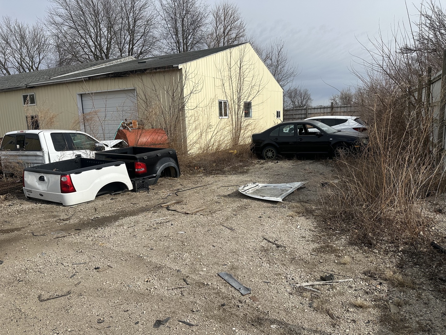 500 E Railroad Avenue, Leland, IL 60531