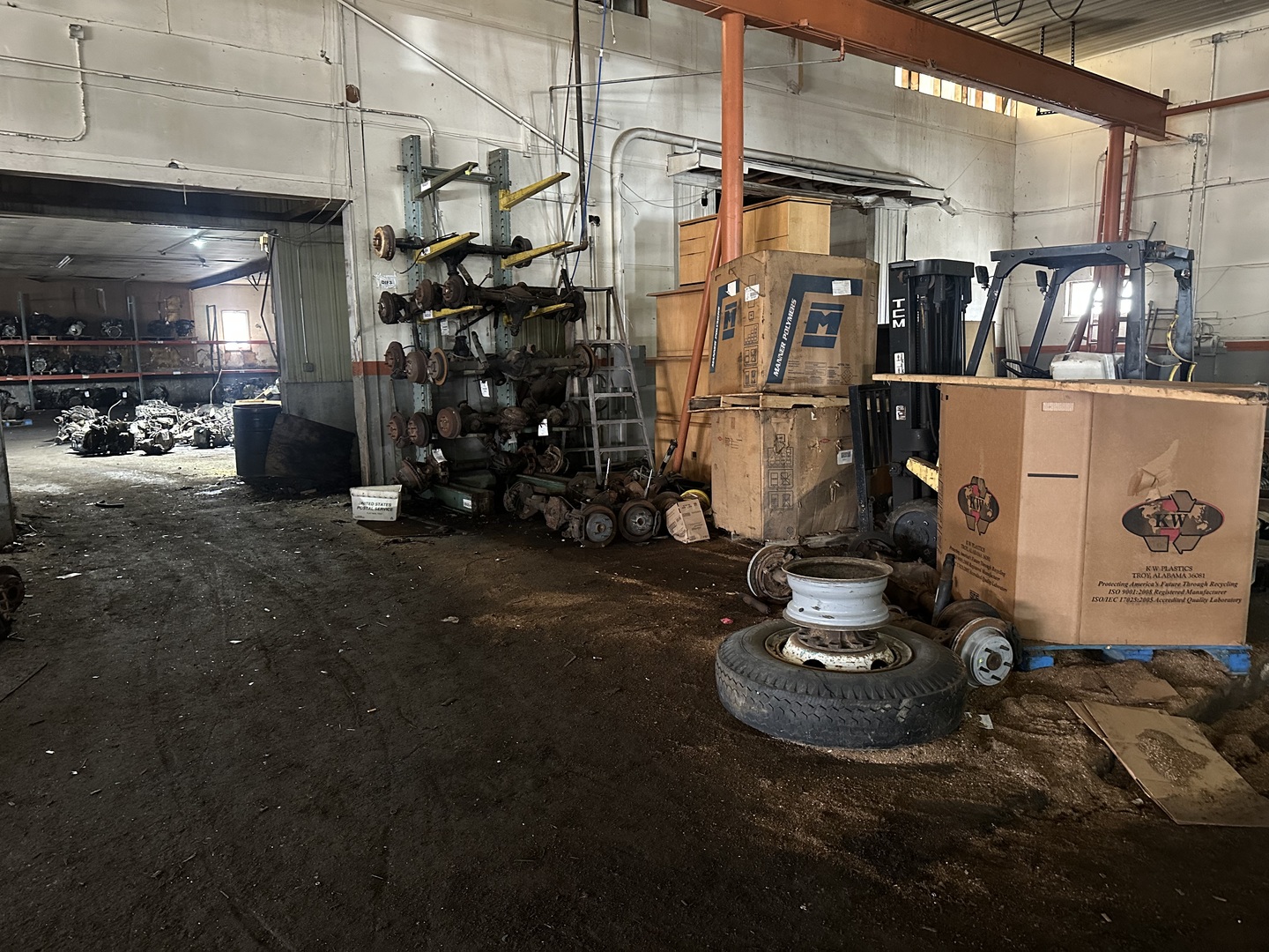 500 E Railroad Avenue, Leland, IL 60531