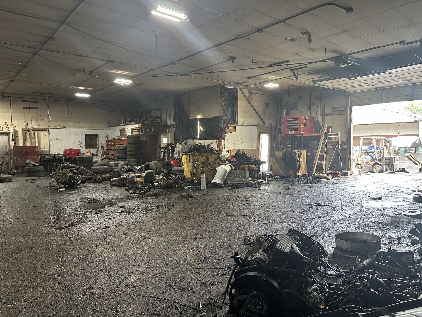 500 E Railroad Avenue, Leland, IL 60531