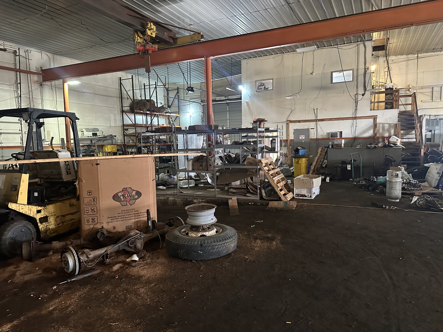 500 E Railroad Avenue, Leland, IL 60531