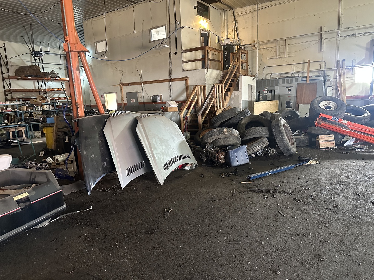 500 E Railroad Avenue, Leland, IL 60531