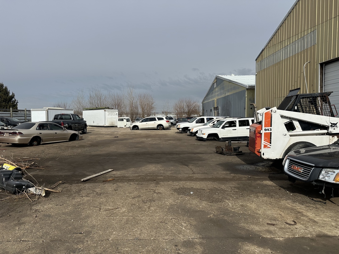 500 E Railroad Avenue, Leland, IL 60531