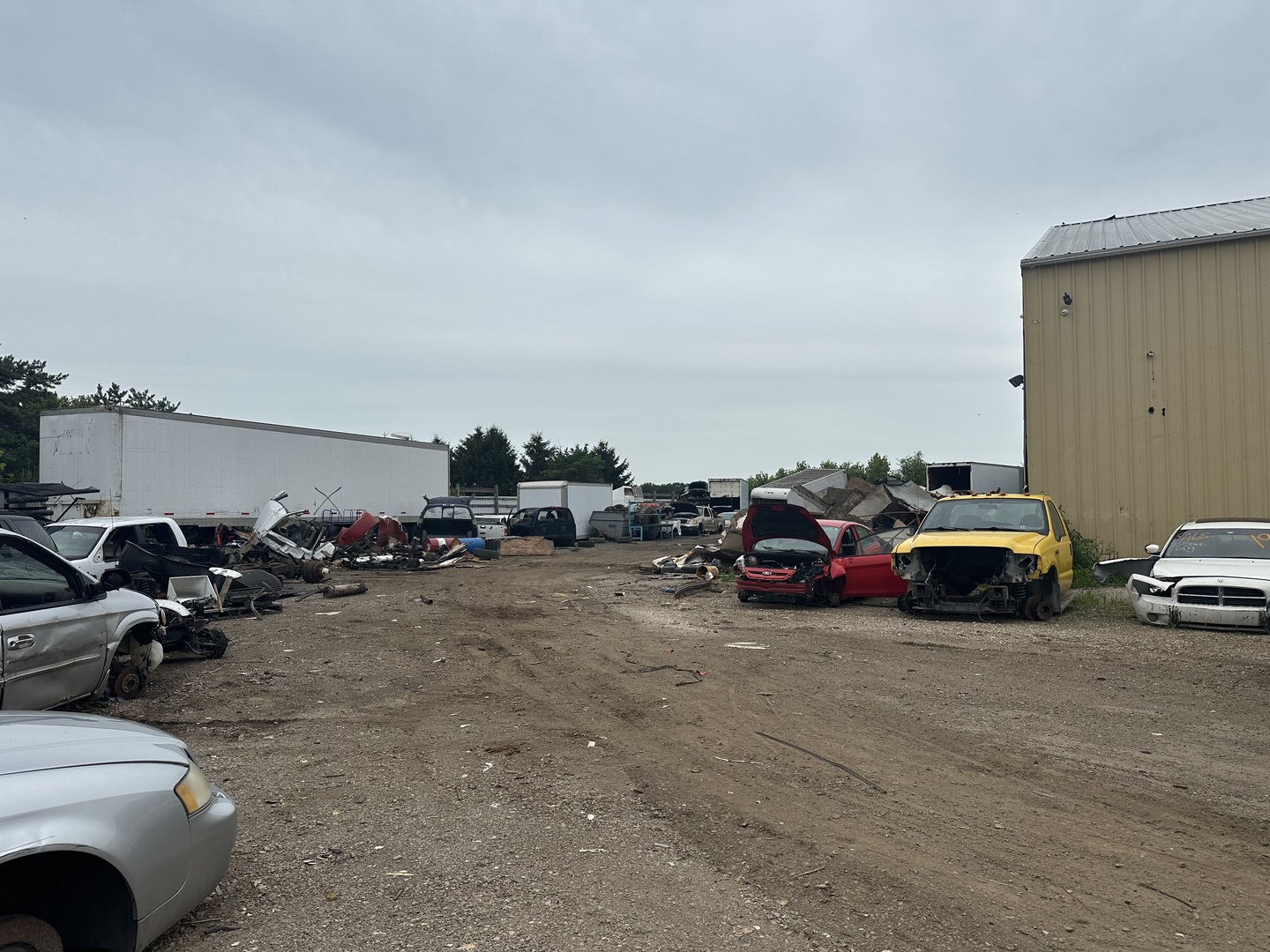 500 E Railroad Avenue, Leland, IL 60531