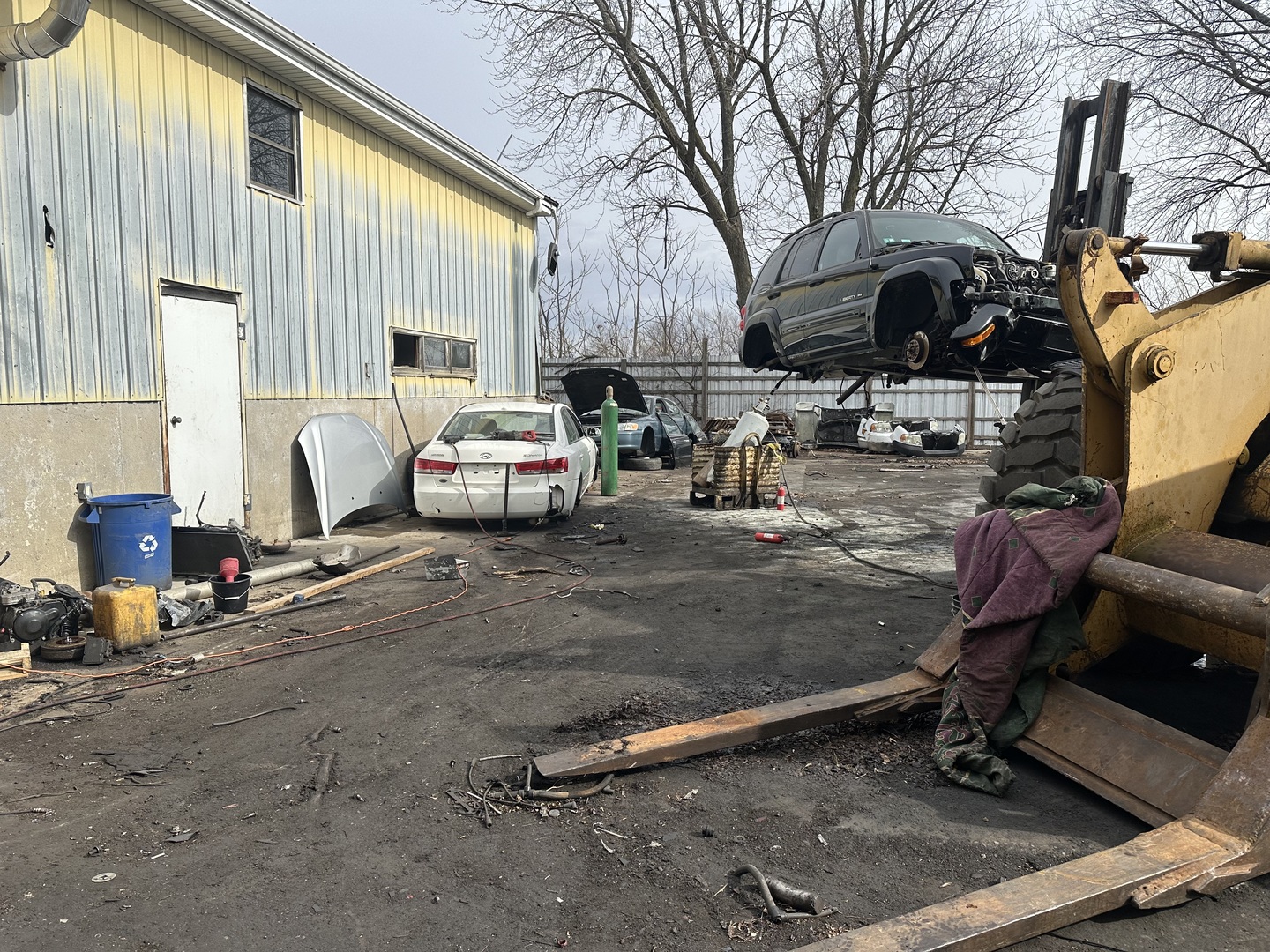 500 E Railroad Avenue, Leland, IL 60531