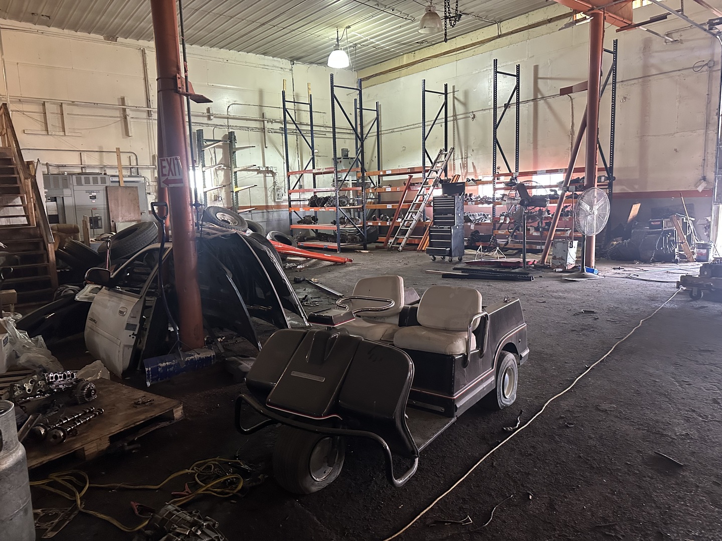 500 E Railroad Avenue, Leland, IL 60531