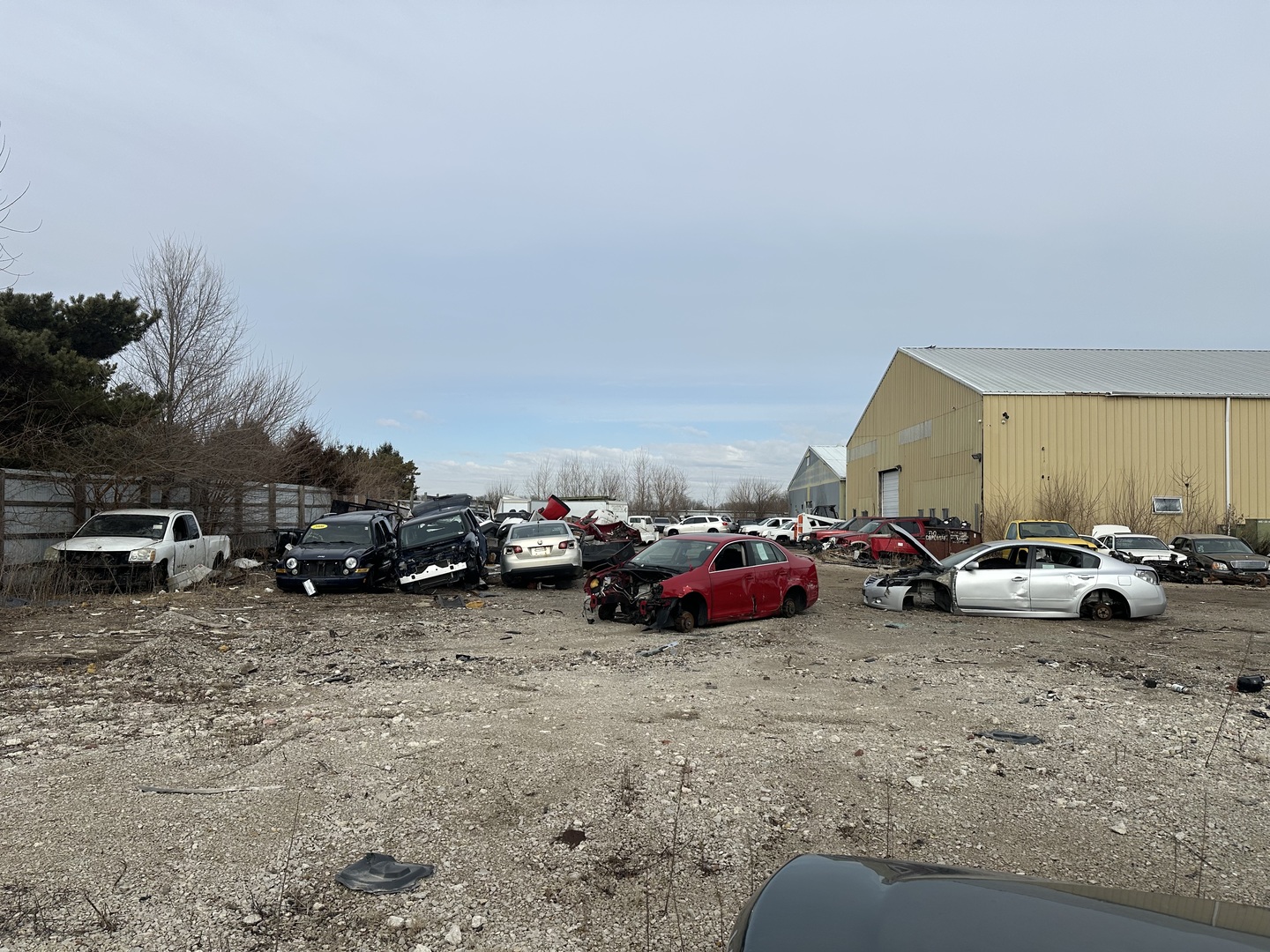 500 E Railroad Avenue, Leland, IL 60531