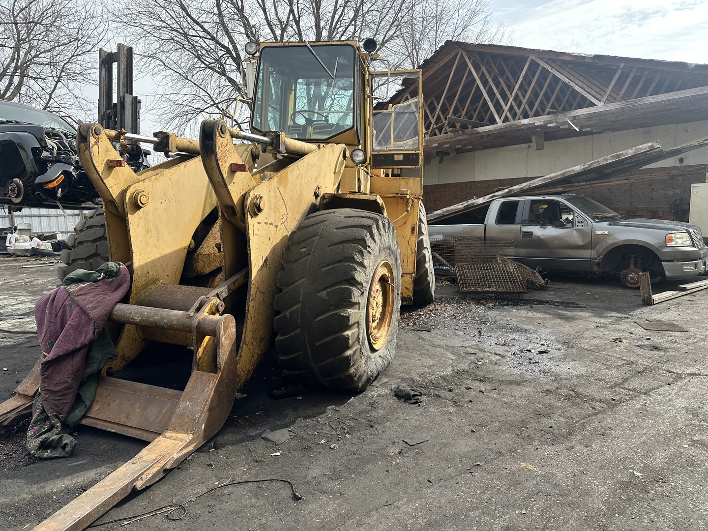 500 E Railroad Avenue, Leland, IL 60531