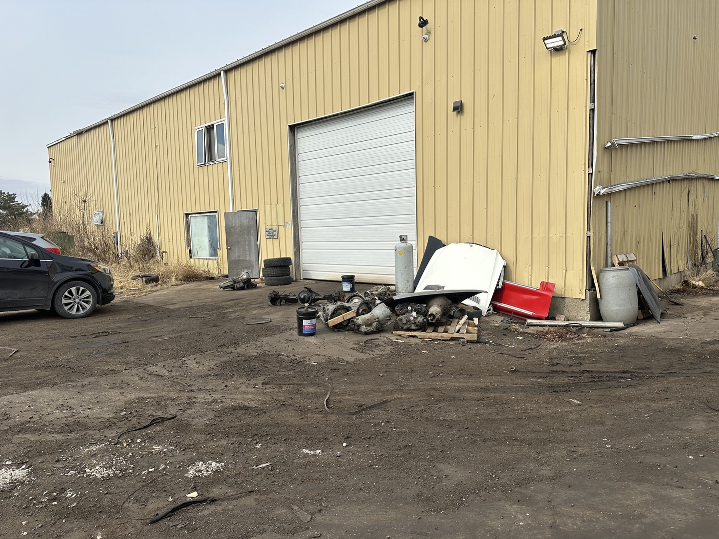 500 E Railroad Avenue, Leland, IL 60531